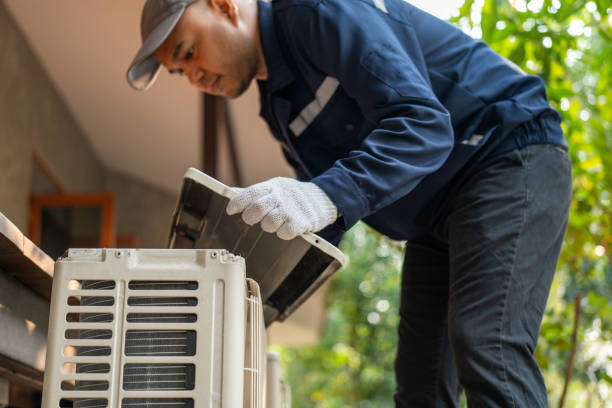 Air duct cleaning in Leadville North, CO